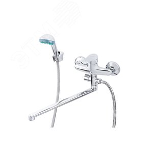 Изображение товара Смеситель для ванны с душем TSB-939-3505 тип См-ВУОРНШлА (шт)
