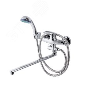 Изображение товара Смеситель для ванны с душем TSB-939-3507 тип См-ВУОРНШлА (шт)