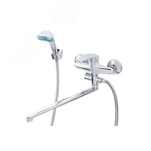 Изображение товара Смеситель для ванны с душем TSB-939-3510 тип См-ВУОРНШлА (шт)
