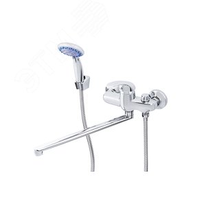 Изображение товара Смеситель для ванны с душем TSB-942-1202 тип См-ВУОРНШлА (шт)