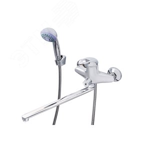 Изображение товара Смеситель для ванны с душем TSB-950-1109 тип См-ВУОРНШлА (шт)