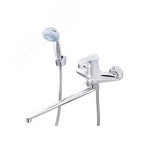 Изображение товара Смеситель для ванны с душем TSB-950-1157 тип См-ВУОРНШлА (шт)
