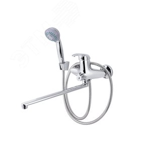 Изображение товара Смеситель для ванны с душем TSB-950-1202 тип См-ВУОРНШлА (шт)