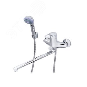 Изображение товара Смеситель для ванны с душем TSB-950-1207 тип См-ВУОРНШлА (шт)