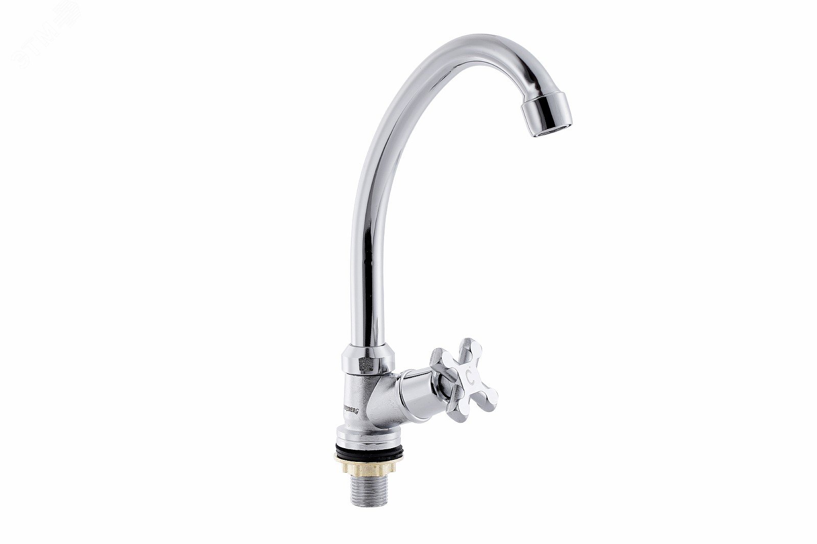 Изображение товара Кран для холодной воды TSARSBERG TSB-01-88 тип Кр-ЦБА