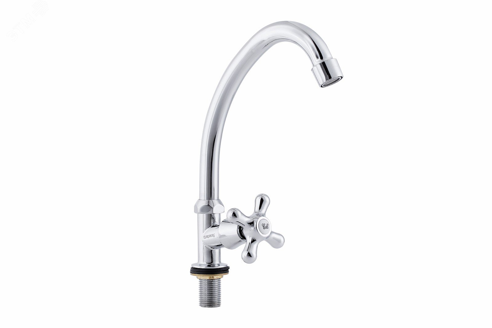 Изображение товара Кран для холодной воды TSB-013-87 тип Кр-ЦБА от TSARSBERG Россия