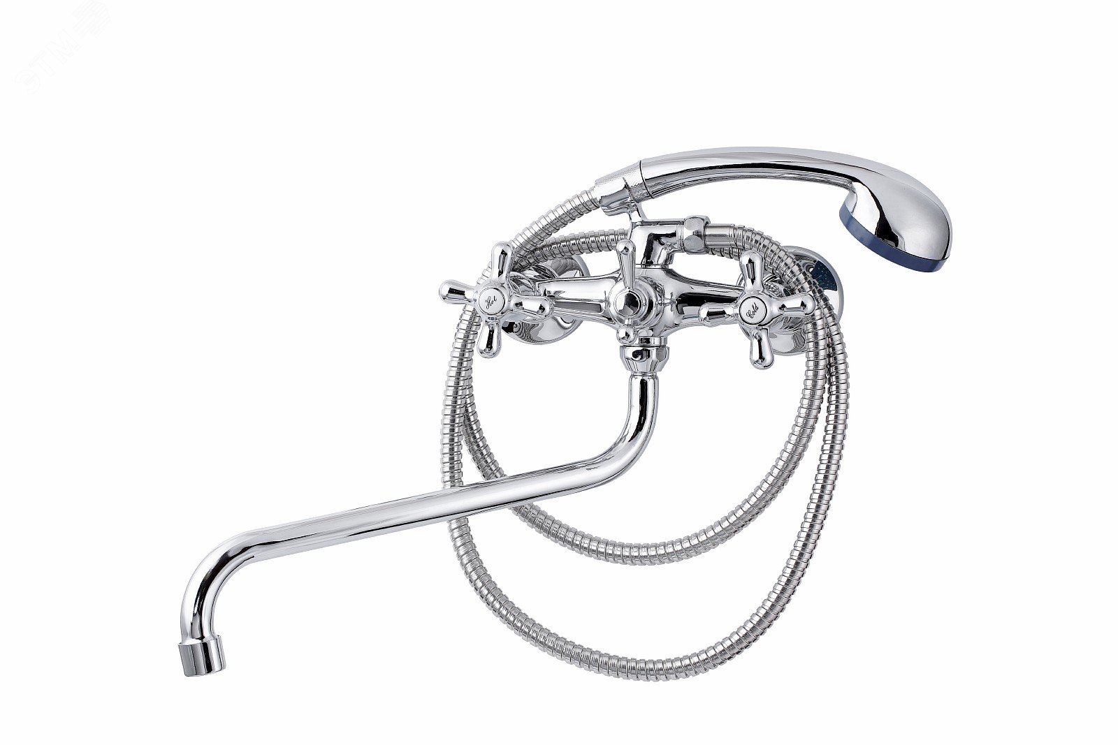 Изображение товара Смеситель для ванны с душем TSARSBERG TSB-111-98