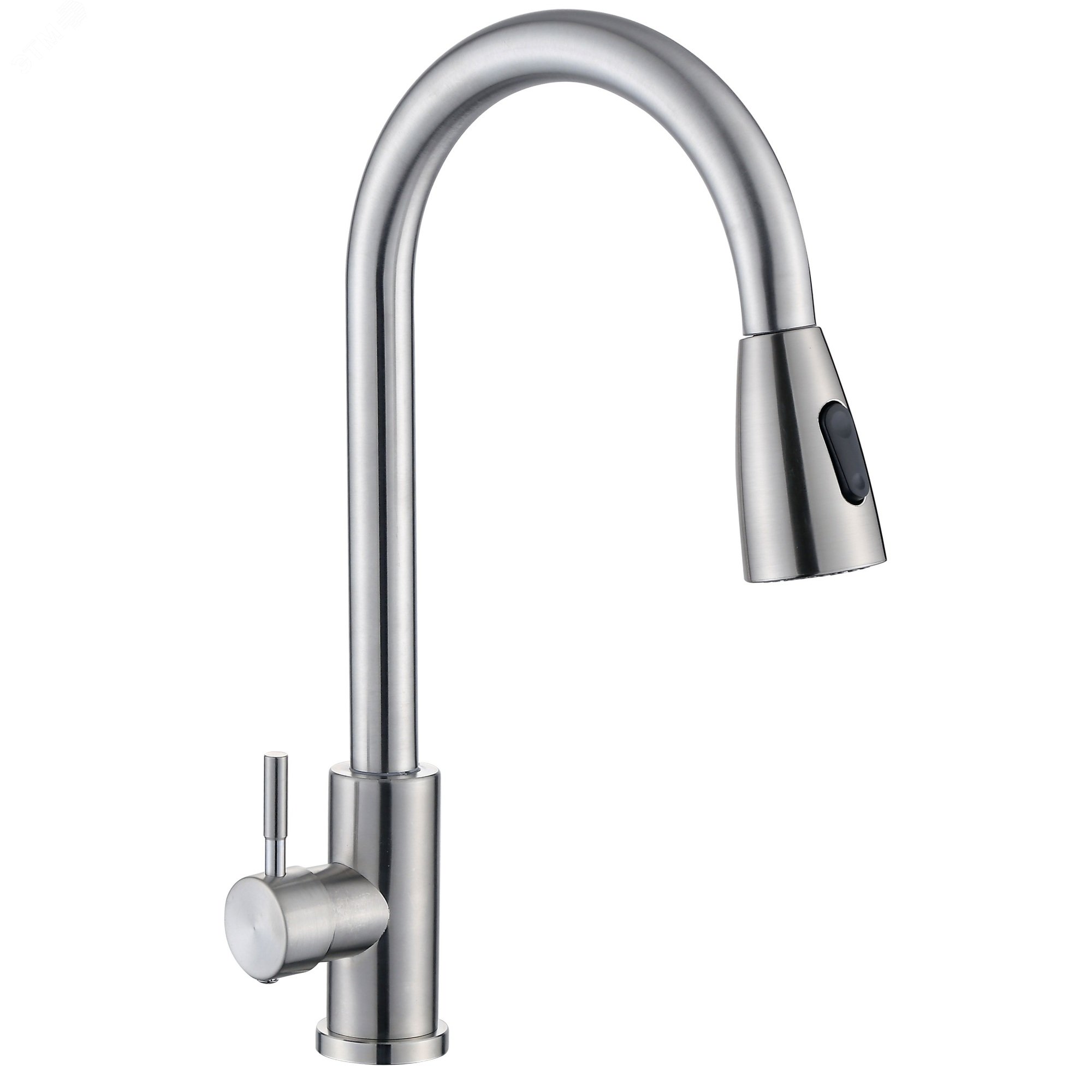 Изображение товара Смеситель для кухни TSARSBERG TSB-123-001 с выдвижной лейкой