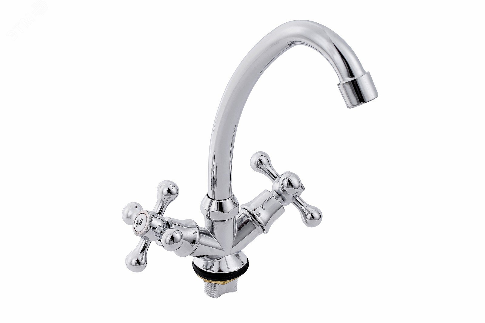 Изображение товара Смеситель для кухни TSARSBERG TSB-272-95 с гарантией 12 месяцев