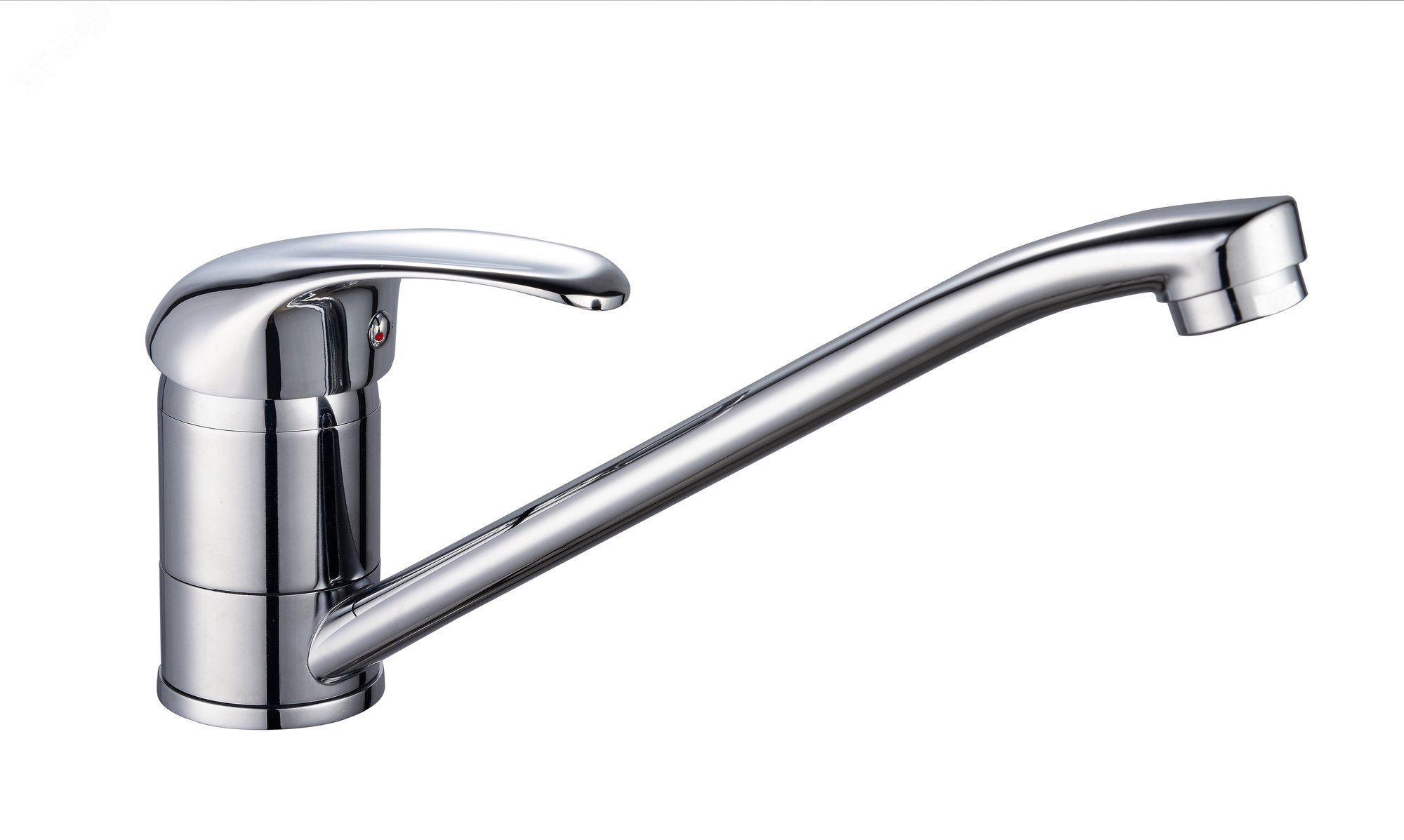 Изображение товара Смеситель для кухни TSARSBERG TSB-640-1202 из ZAMAK, Россия