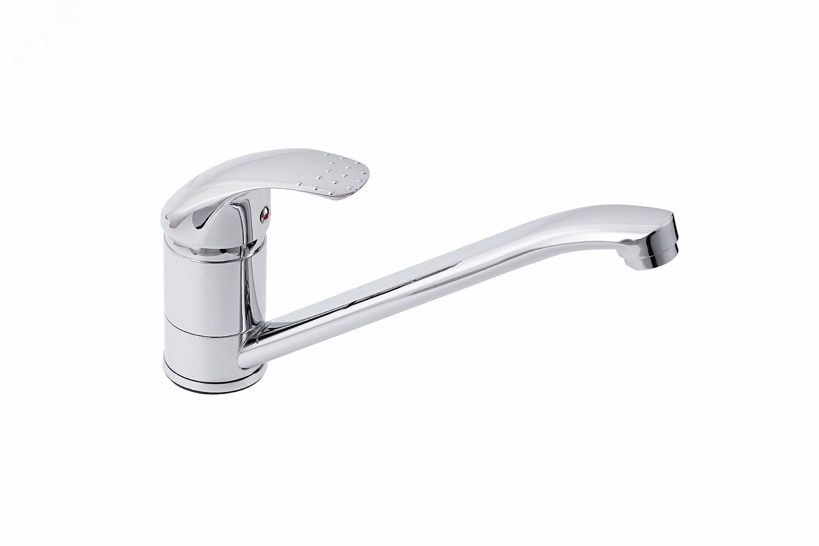 Изображение товара Смеситель кухонный TSB-640-1243 TSARSBERG из ЦАМ для кухни Россия