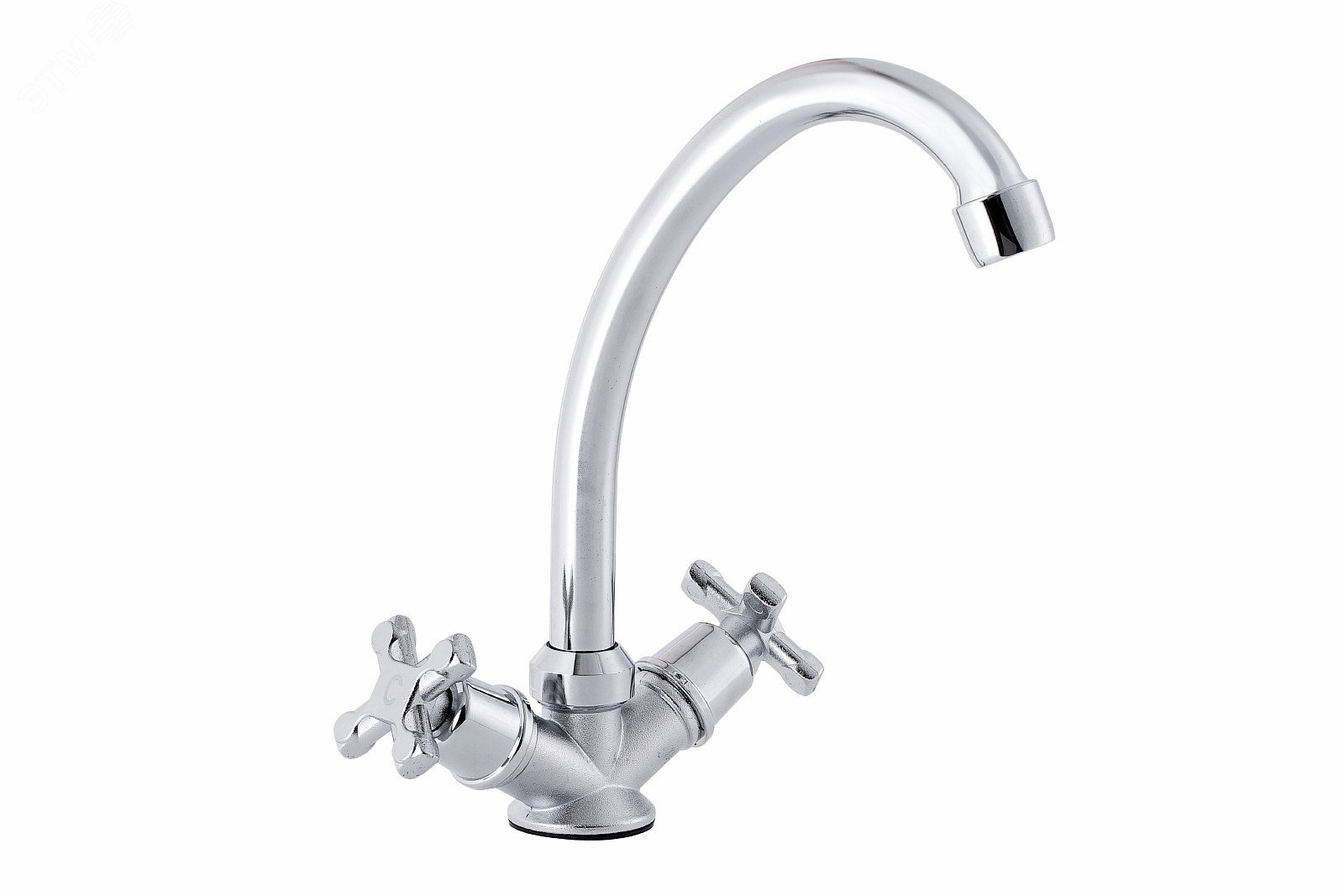 Изображение товара Смеситель кухонный TSARSBERG TSB-72-88 из ZAMAK Россия