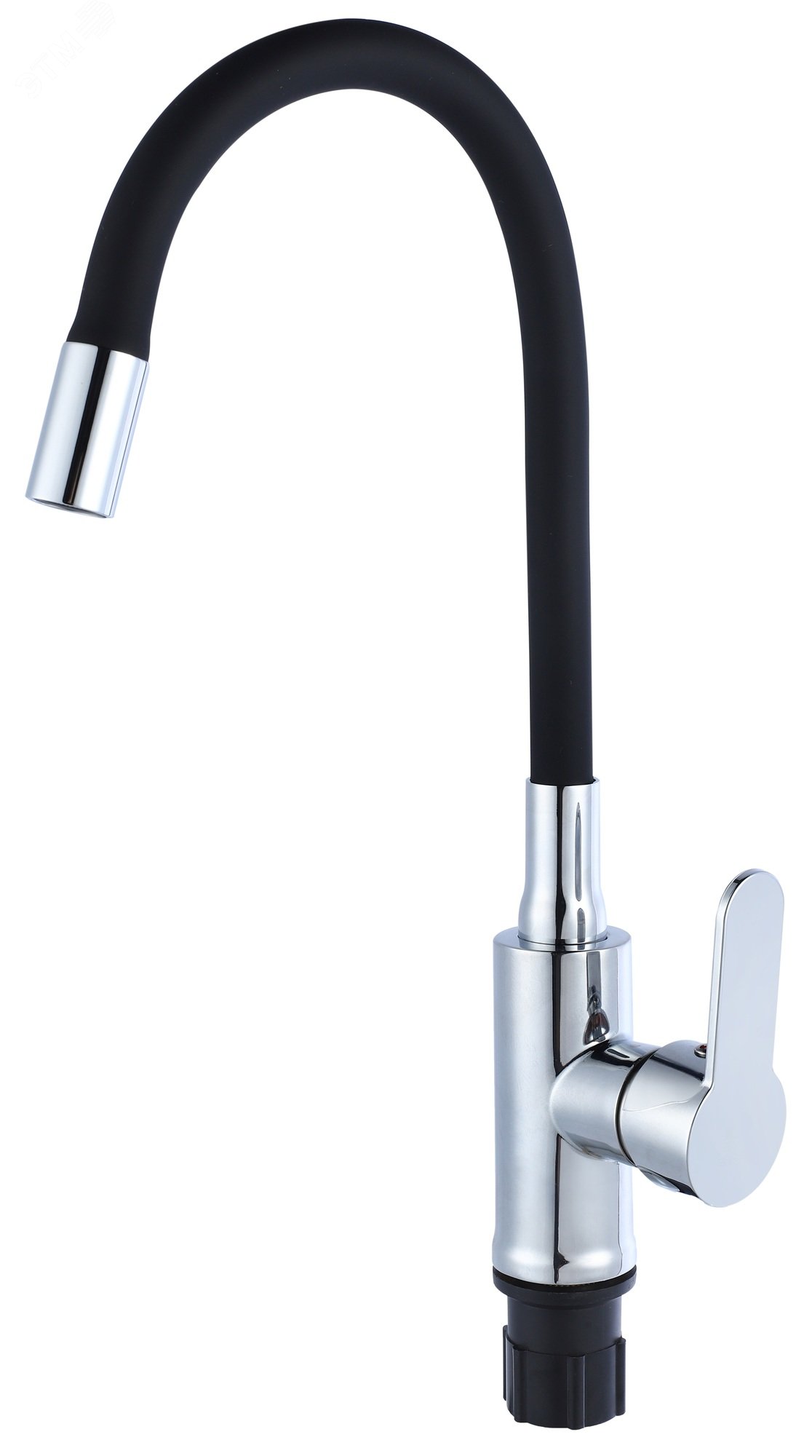 Изображение товара Смеситель для кухни TSARSBERG TSB-732-BL02 с гибким изливом