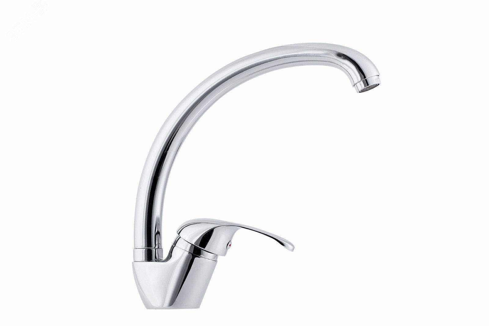 Изображение товара Смеситель кухонный TSARSBERG TSB-753-1202 из ZAMAK коррозионностойкий доступный