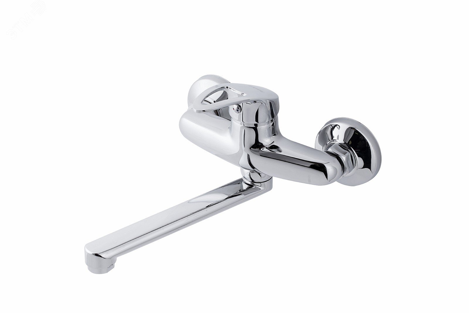 Изображение товара Смеситель кухонный настенный TSARSBERG TSB-920-3507 из ZAMAK Россия