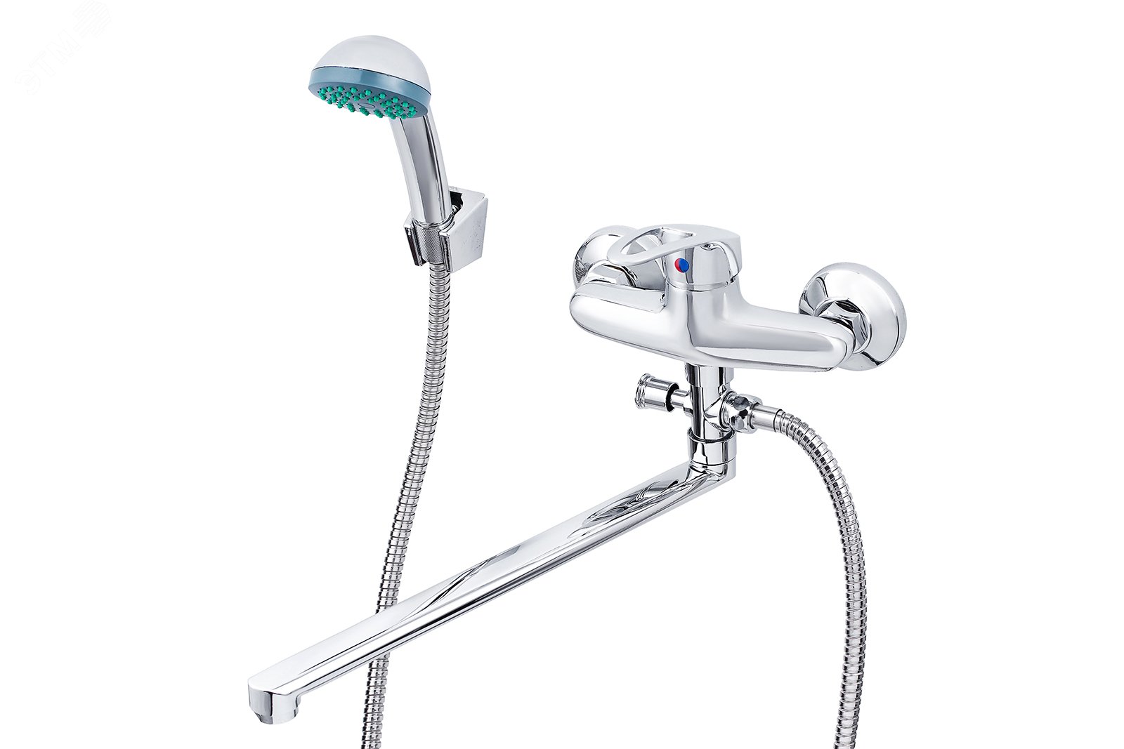 Изображение товара Смеситель для ванны с душем TSARSBERG TSB-935-3507, Россия, Водопроводный смеситель