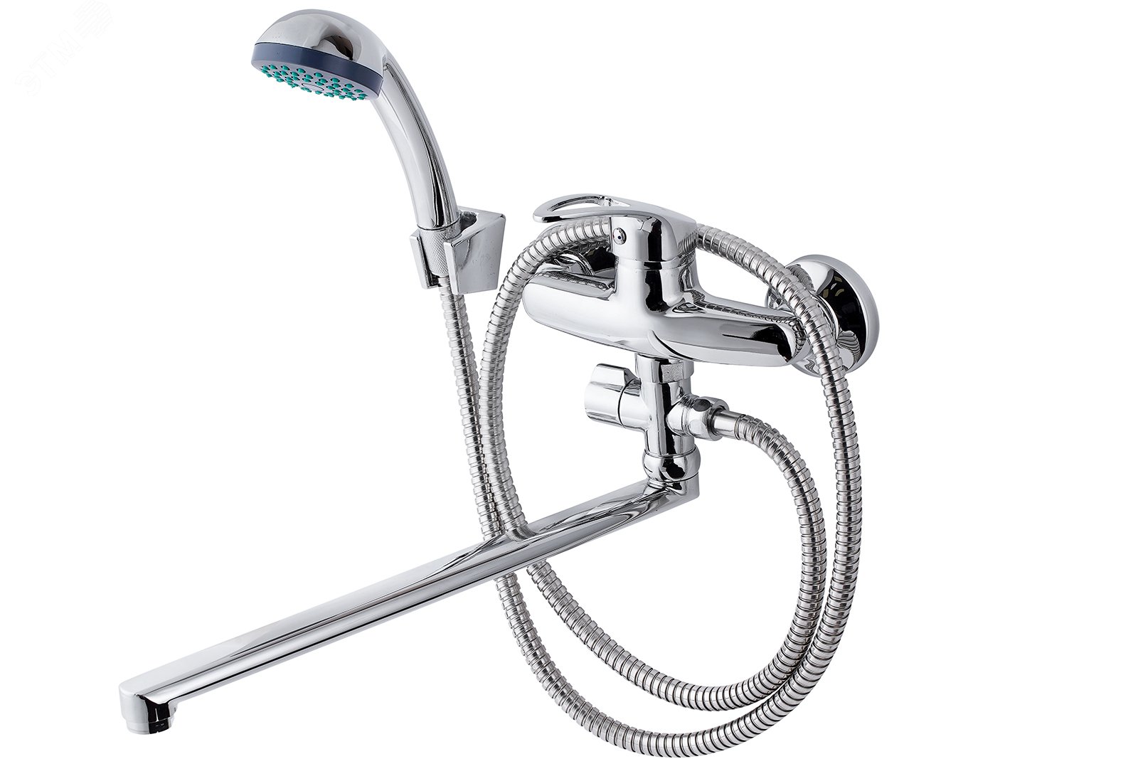 Изображение товара Смеситель для ванны с душем TSARSBERG TSB-939-3507 из цам, Россия