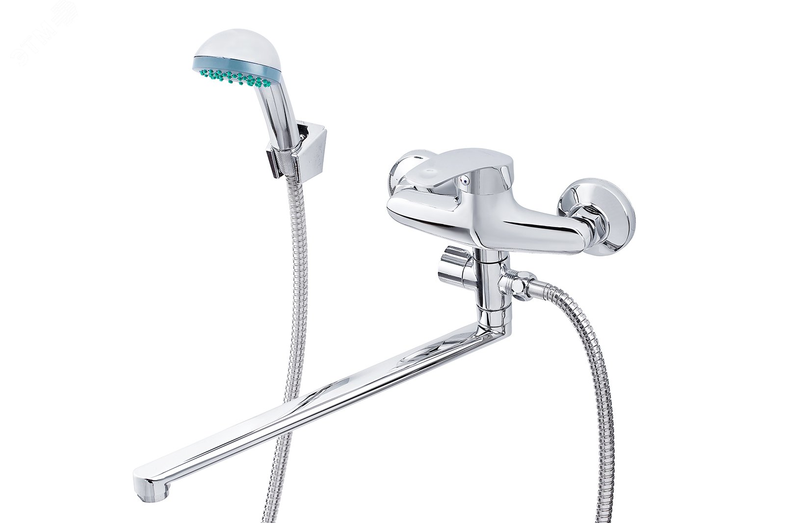 Изображение товара Смеситель для ванны с душем TSARSBERG TSB-939-3510 - надежный и долговечный