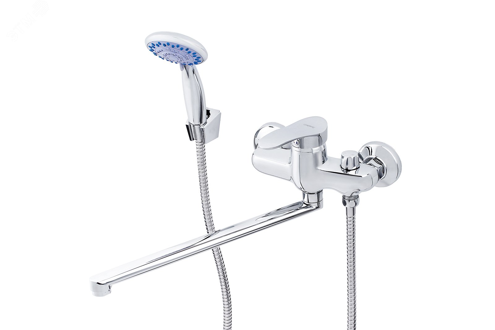 Изображение товара Смеситель для ванны с душем TSARSBERG TSB-942-1157 из ZAMAK Россия