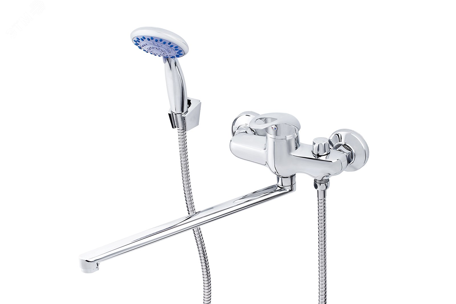 Изображение товара Смеситель для ванны с душем TSARSBERG TSB-942-1207 надежный и стильный