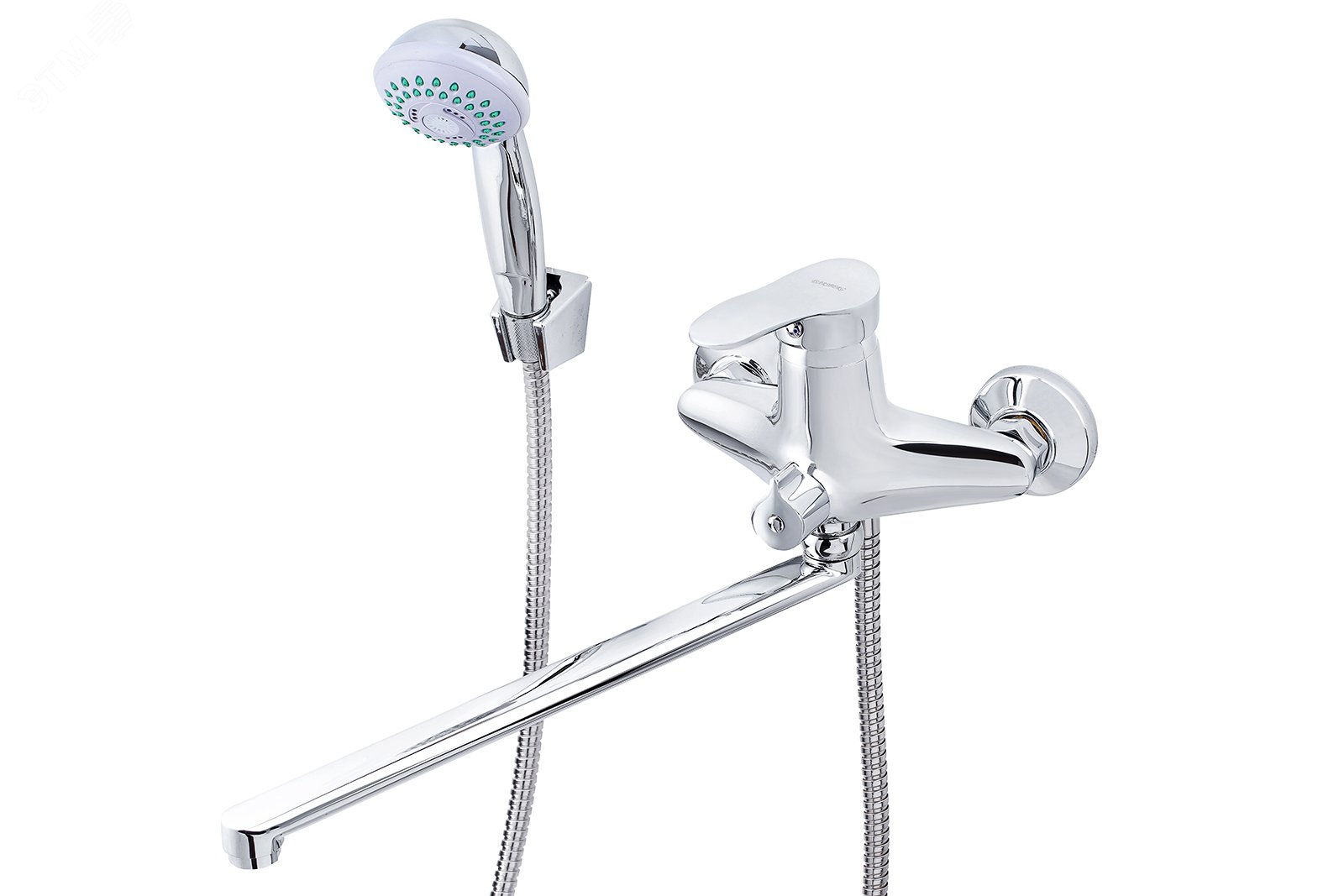 Изображение товара Смеситель для ванны с душем TSARSBERG TSB-950-1157 из цам, Россия