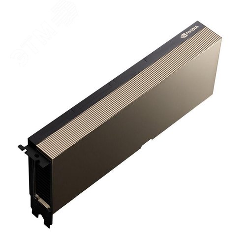 Изображение товара Графический ускоритель A40 48ГБ, NVIDIA Tesla A40, PCI-E 16x, GDDR6, 384 бит, 14500 МГц, ATX (шт)