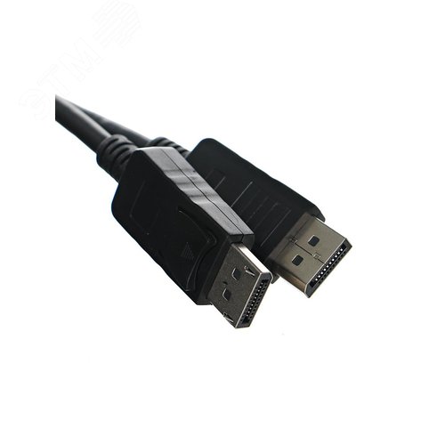 Изображение товара Кабель соединительный DisplayPort v1.2, 4K@60Hz, 3м. (шт)
