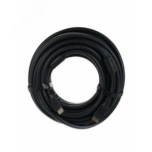 Изображение товара Кабель HDMI 19M на HDMI 19M v2.0 +3D/Ethernet, 2 фильтра, 20м. (шт)