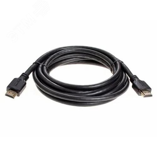 Изображение товара Кабель HDMI v2.1 19M на 19M, 8K@60 Hz, 3м. (шт)