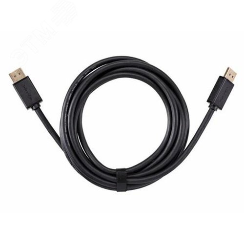 Изображение товара Кабель соединительный DisplayPort v1.2, 4K@60Hz, 3м. (шт)