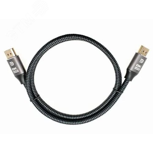Изображение товара Кабель соединительный DisplayPort v1.4, 8K@60Hz, 1м. (шт)
