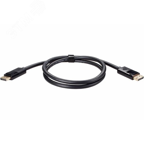 Изображение товара Кабель соединительный DisplayPort v1.4, 8K@60Hz, 1м. (шт)
