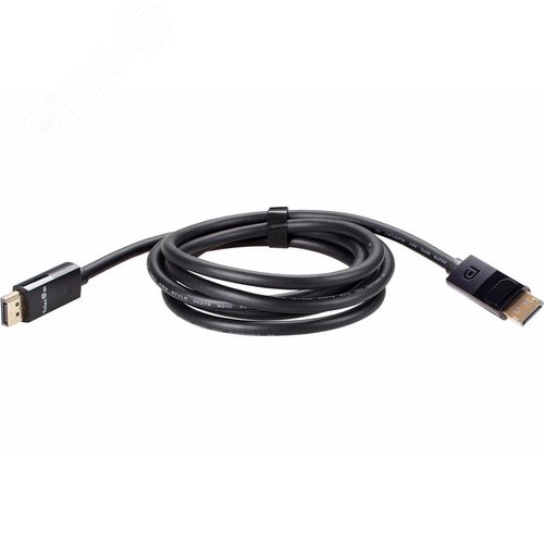 Изображение товара Кабель соединительный DisplayPort v1.4, 8K@60Hz, 2м. (шт)
