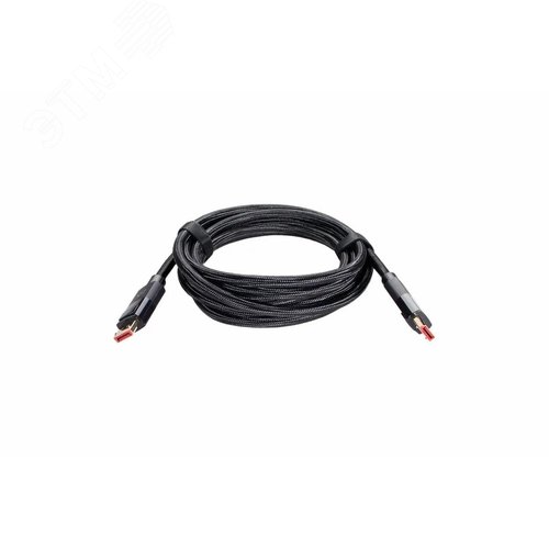 Изображение товара Кабель соединительный DisplayPort v2.1, 80Gbs 16K@60Hz, 1м. (шт)