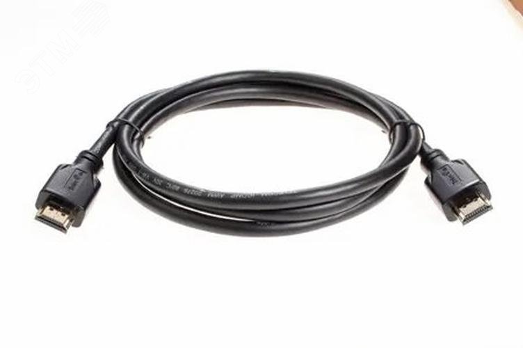 Изображение товара Кабель HDMI v2.1 19M на 19M, 8K@60 Hz, 1.5м. (шт) Изображение товара Кабель HDMI v2.1 19M на 19M, 8K@60 Hz, 1.5м. (шт)