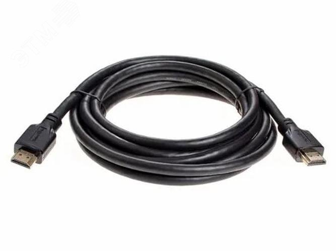Изображение товара Кабель HDMI v2.1 3м 8K@60Hz HDR eARC высокоскоростной