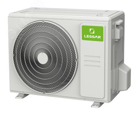 Изображение товара Блок наружный инверторной мульти сплит-системы LESSAR LU-3HE21FVE2