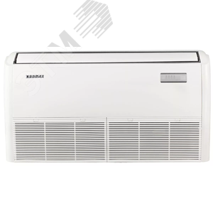 Изображение товара Блок внутренний полупромышленной инверторной сплит-системы напольно-потолочного типа LS-HE48TVA4 (шт)