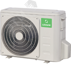 Изображение товара Блок наружный инверторной мульти сплит-системы LU-5HE42 (шт)