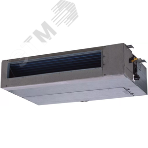 Изображение товара Блок внутренний мульти сплит-системы канального типа MHE07DOA2 (шт)