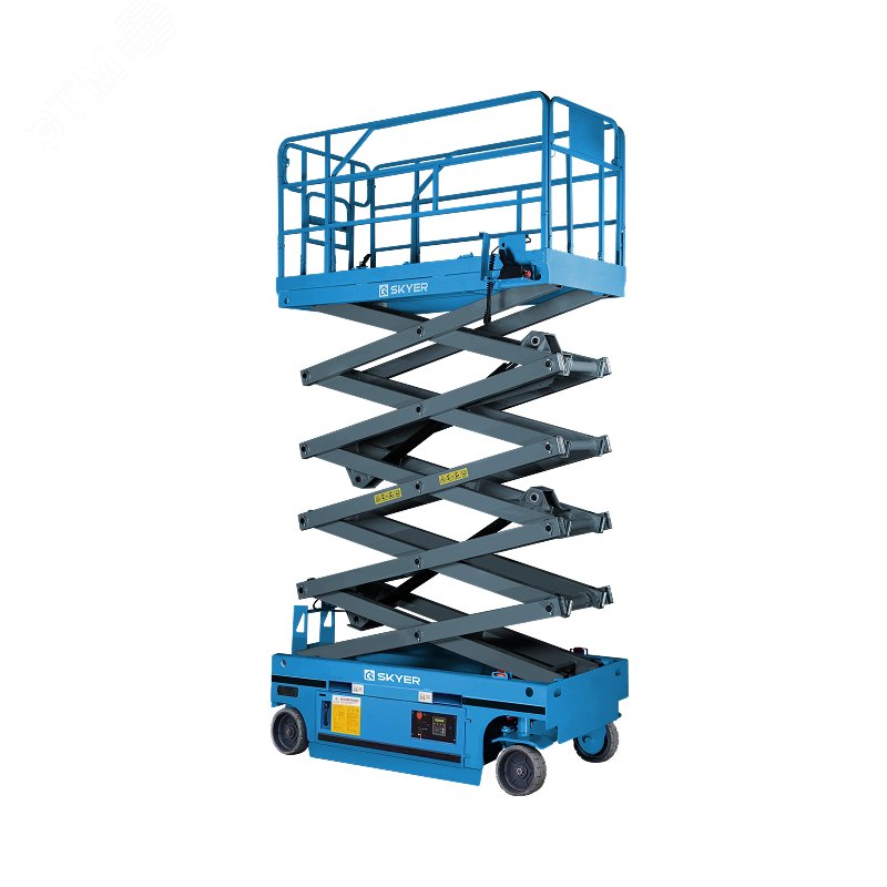 Изображение товара Подъемник SKYER PLH0823 узкая база 8 м 0.23 т