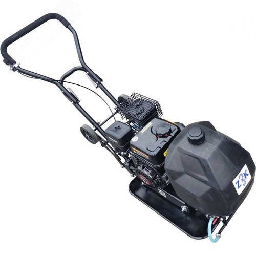 Изображение товара Виброплита z3k60w (Loncin 160F, 60 кг, упл.250 мм, бак для воды) (шт)