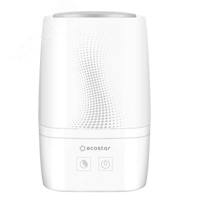 Изображение товара Ультразвуковой увлажнитель воздуха ESH-EN250/2,0E-WT для комнаты до 25 м2