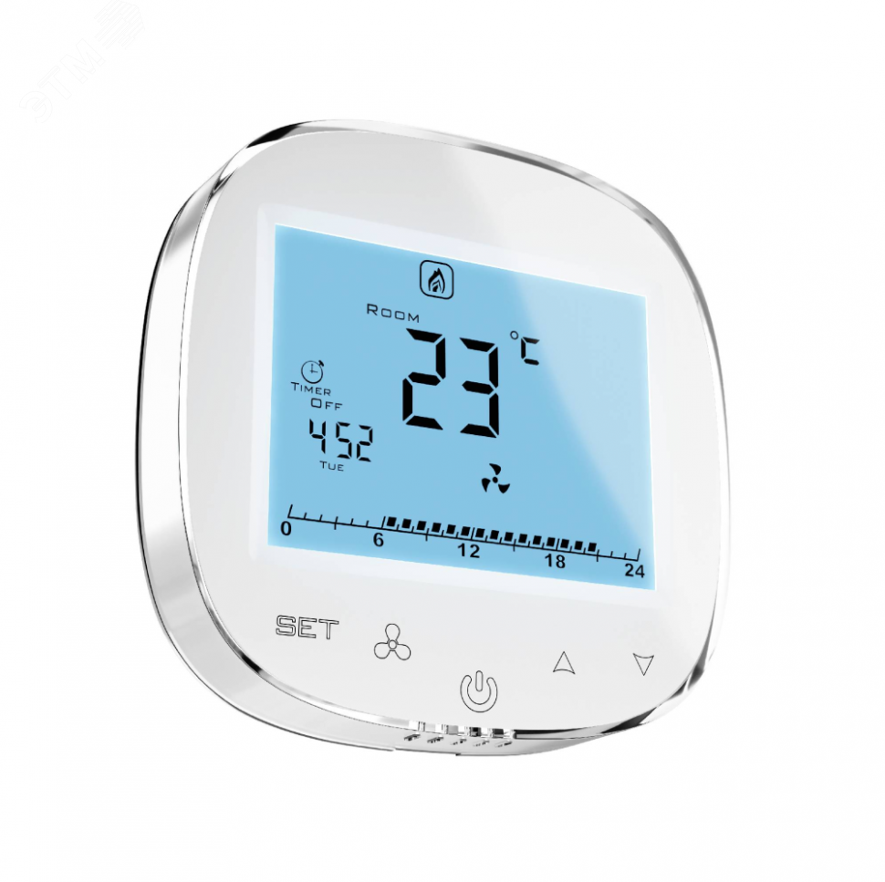 Изображение товара Контроллер управления двигателем EC для тепловентилятора 230 В