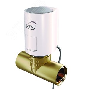 Клапан с сервоприводом VA-VEH202TA для тепловентилятора