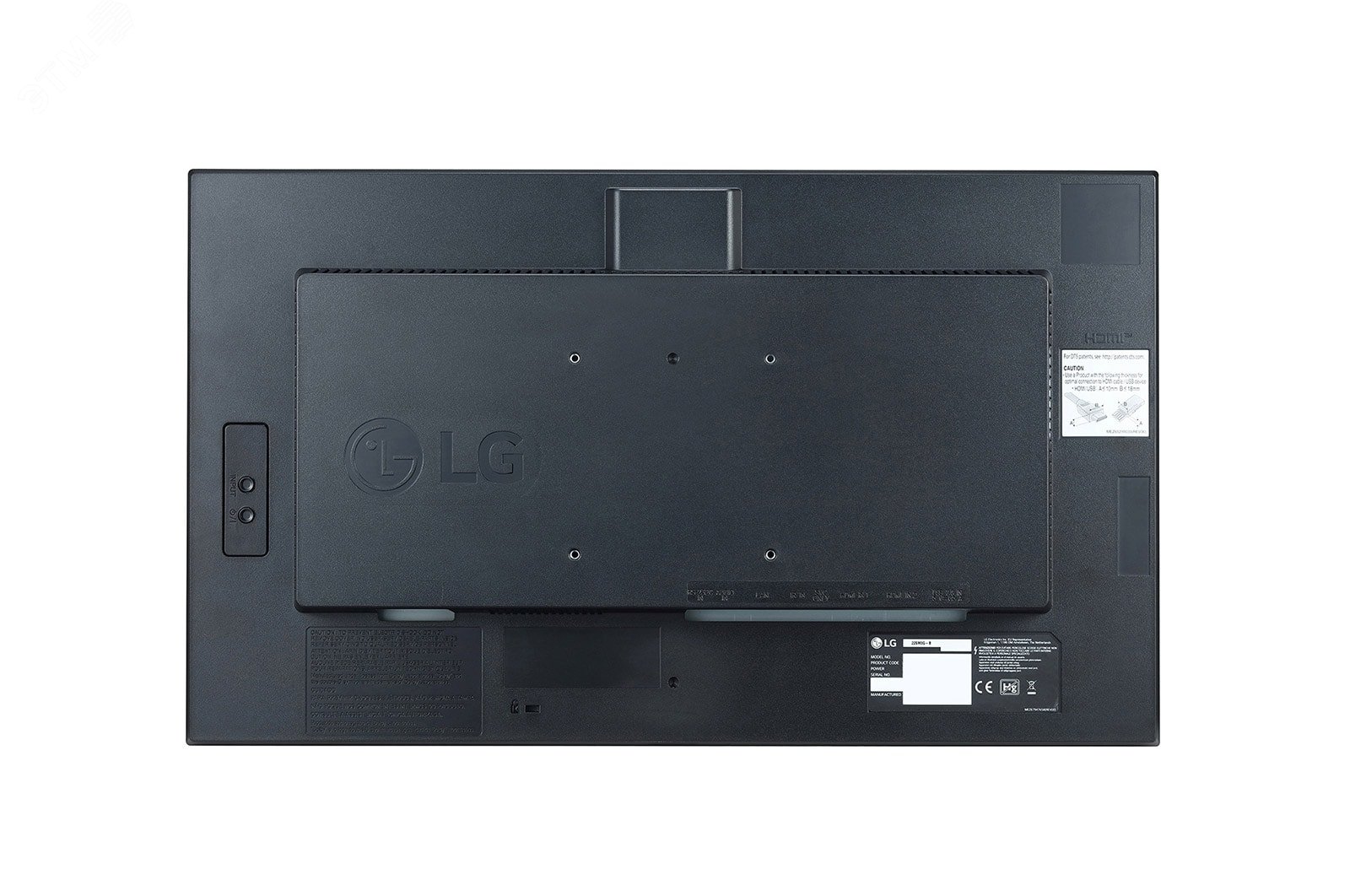 Дисплей информационный 22'' 22SM3G-B LG Display - превью 4