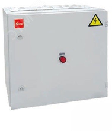 Изображение товара Шкаф автоматики для управления завесами T-Guard электроподогрев мощность 12-18 кВт