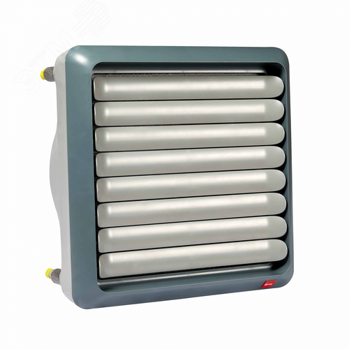 Изображение товара Тепловентилятор водяной на 40 кВт T-Heat AC-2 АГРО, для работы в агрессивных средах (шт)