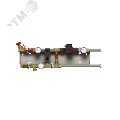 Изображение товара Узел смесительный для тепловой завесы ВЕКТОР-6М-Ш-5ПС (шт)