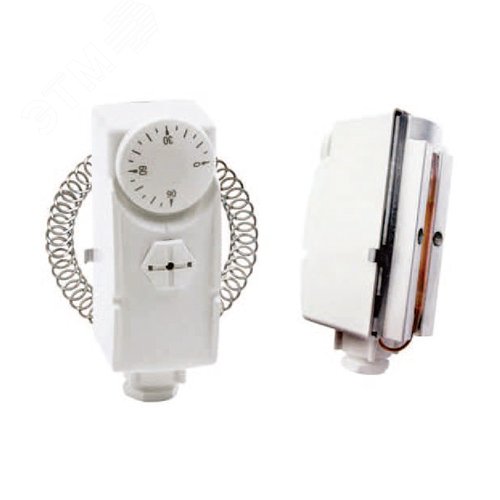 Изображение товара Термостат защиты от замораживания теплообменников,через модуль коммутации MS (1 термостат на каждую завесу) (шт)